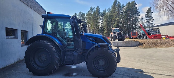 Valtra N174A 2016, kr 598 000,-