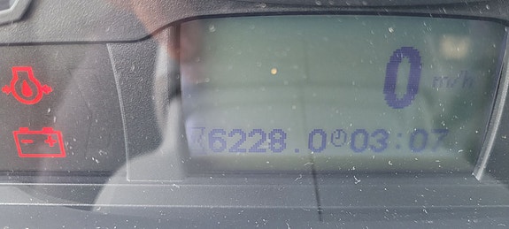 Valtra N174A 2016, kr 598 000,-