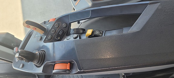 Valtra N174A 2016, kr 598 000,-