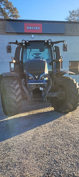 Valtra N174A 2016, kr 598 000,-