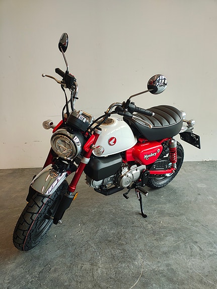 Honda Monkey 125 **Overligger Tilbud på 2024/2025 modell!!** 5 of 5