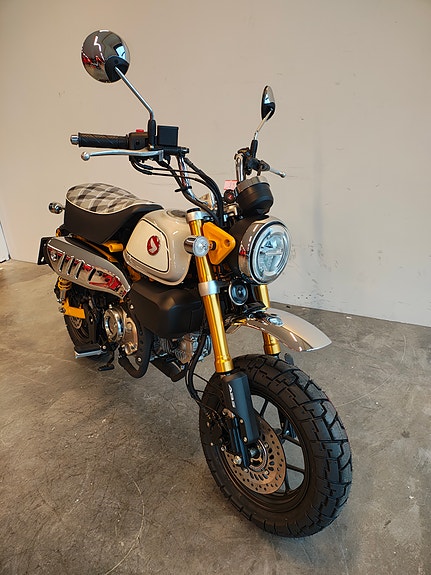 Honda Monkey 125 **Overligger Tilbud på 2024/2025 modell!!** 2 of 5