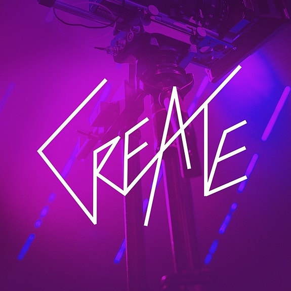 Create - Lillehammer Kreative Videregående Skole AS logo