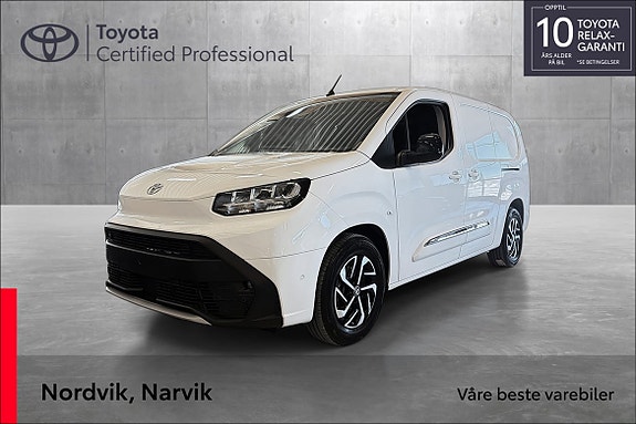 Toyota Proace City