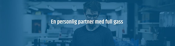 Bilde fra arbeidsgiver