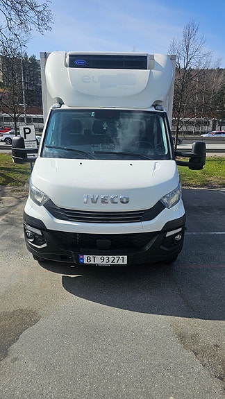 Iveco Daily 70C18