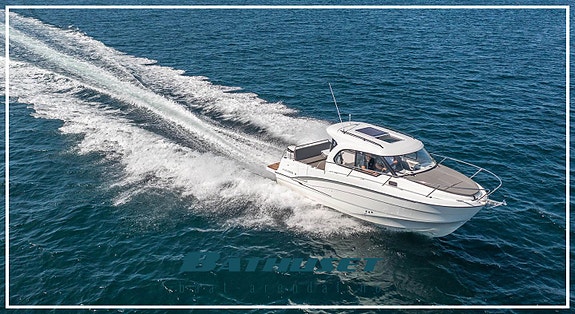 Beneteau Antares 8 V2 / Suzuki DF 200APX / Ny overligger selges gunstig / Ta kon