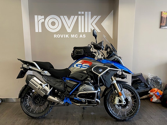BMW R 1200 GS Rally