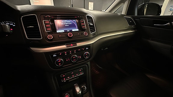 Volkswagen Sharan 15 of 30