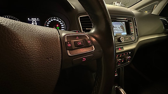 Volkswagen Sharan 20 of 30