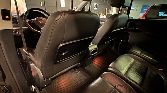 Volkswagen Sharan 30 of 30