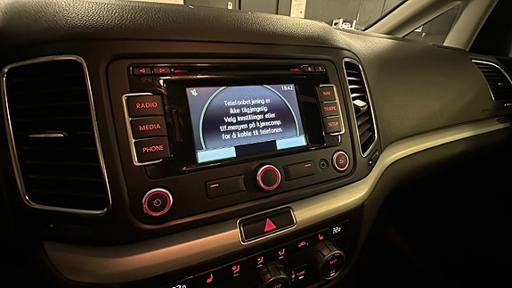 Volkswagen Sharan 19 of 30