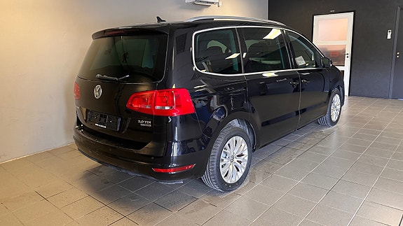 Volkswagen Sharan 6 of 30