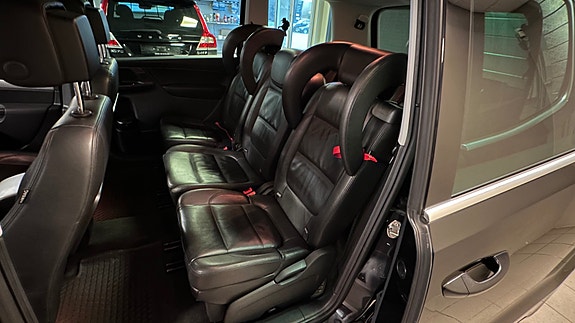 Volkswagen Sharan 28 of 30