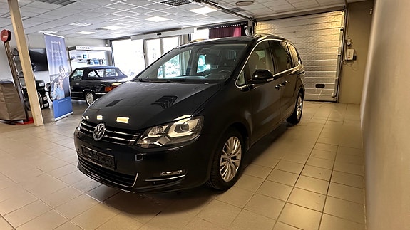 Volkswagen Sharan 3 of 30