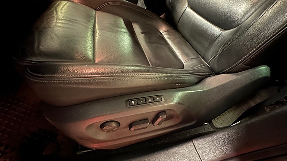 Volkswagen Sharan 12 of 30