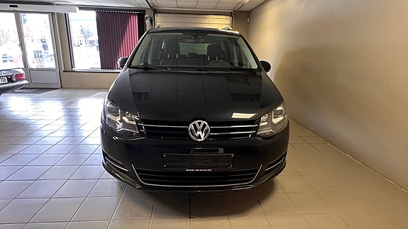 Volkswagen Sharan 2 of 30