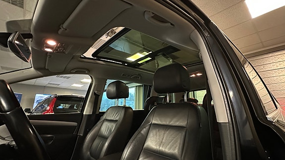 Volkswagen Sharan 26 of 30