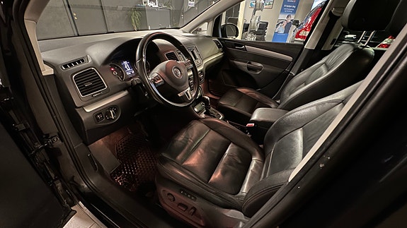 Volkswagen Sharan 10 of 30