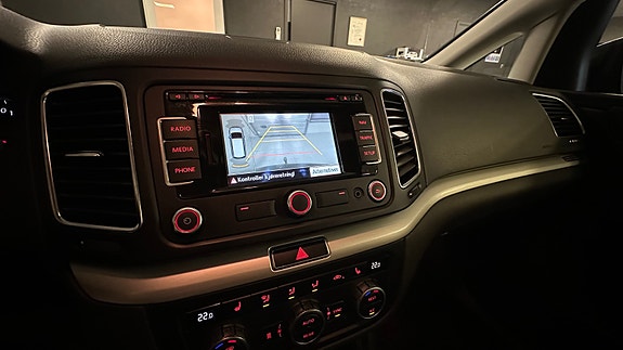 Volkswagen Sharan 18 of 30