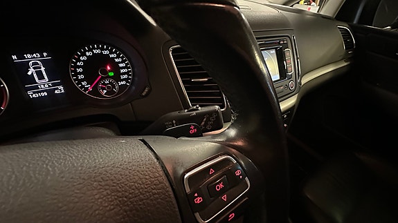 Volkswagen Sharan 22 of 30