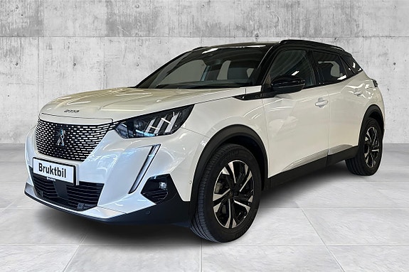 Peugeot e-2008