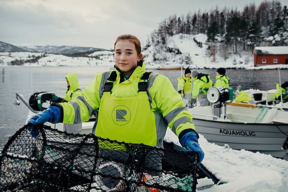 Vi treng yrkesfaglærarar i fleire bransjar. (Foto: Tingh)