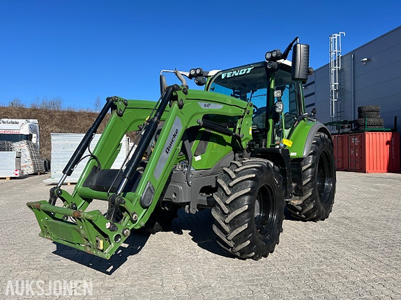 Fendt 314 Vario