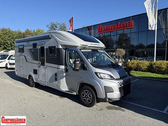 Adria CORAL 670 DL 60Y - Fiat MultiJet3 140HP (103kW) HD 35L