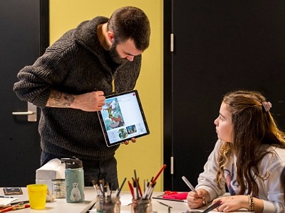 Drammen kommune logo