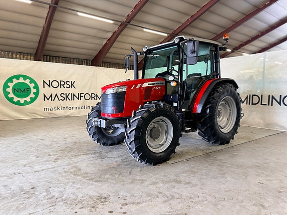 Massey Ferguson 4708