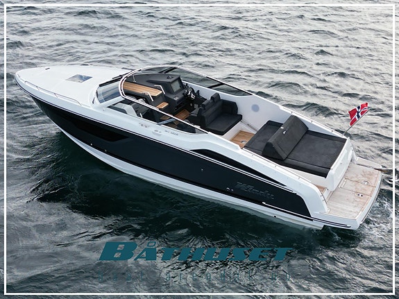 Windy Alize 34 Twin D6 440 DPI Selges for kunde