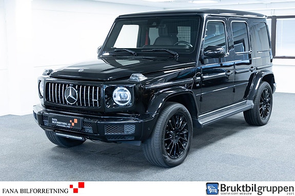 Mercedes-Benz Geländewagen