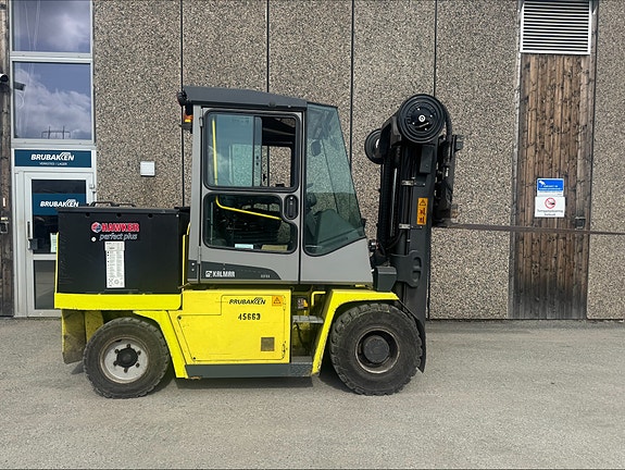 Kalmar ECF55-6  45663 2 of 9