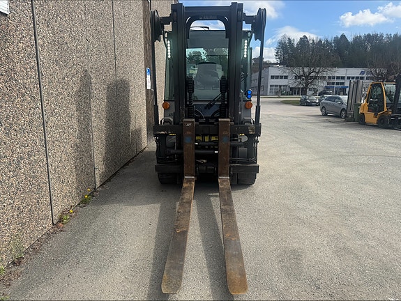 Kalmar ECF55-6  45663 3 of 9