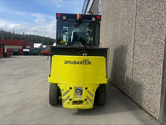Kalmar ECF55-6  45663 4 of 9