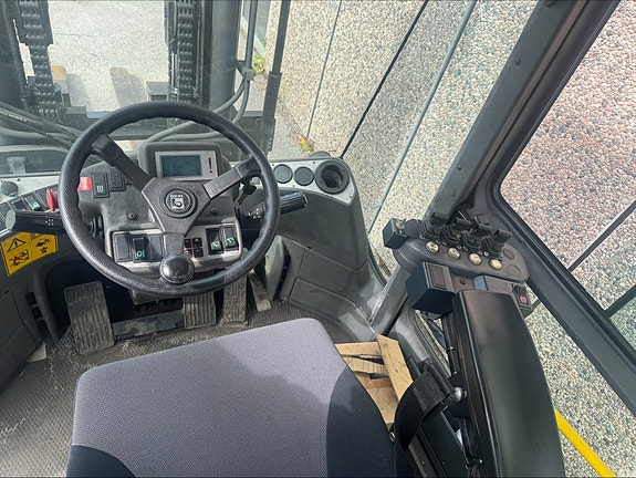 Kalmar ECF55-6  45663 5 of 9