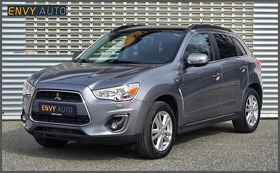 Mitsubishi ASX