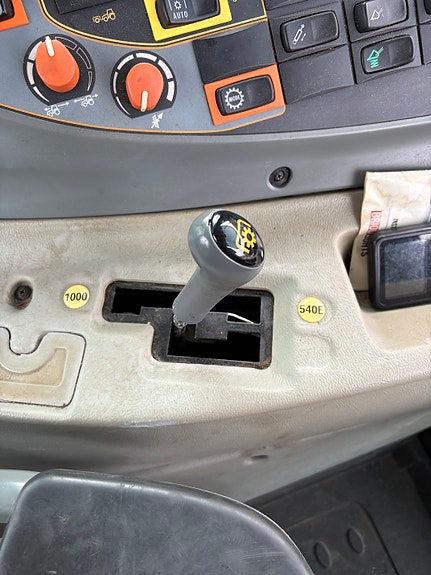 Valtra T202D 2011, kr 725 000,-