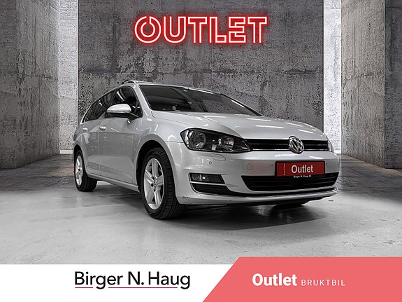 Volkswagen Golf-Serie