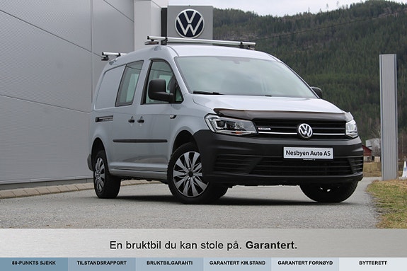 Volkswagen Caddy Maxi
