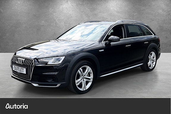 Audi A4 allroad