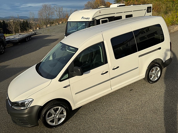 Volkswagen Caddy Maxi