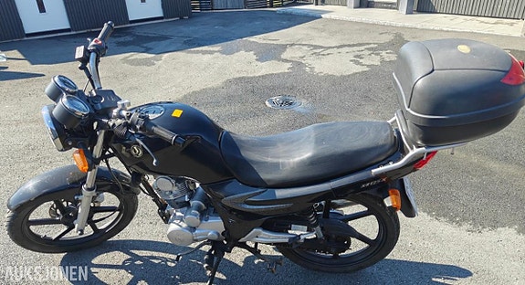 SYM XS 125-K