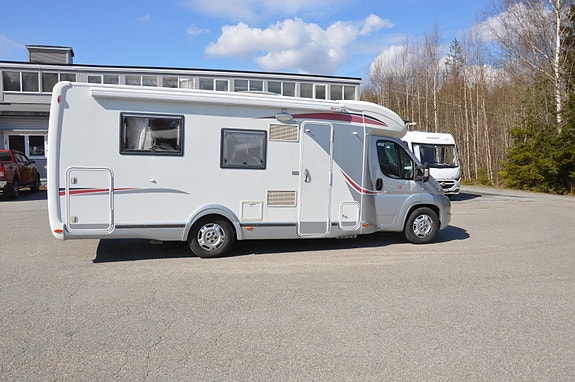 Challenger Mageo 118