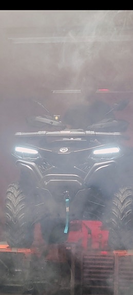 CFMOTO VÅR KAMPANJE – CFORCE 520 ABS 90 km/t! 82.900,-