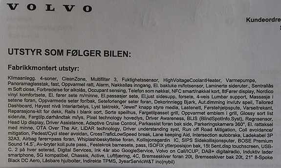 Volvo EX90 3 of 30