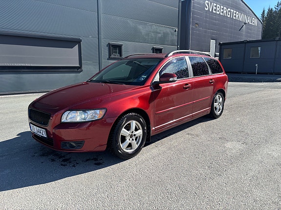 Volvo V50