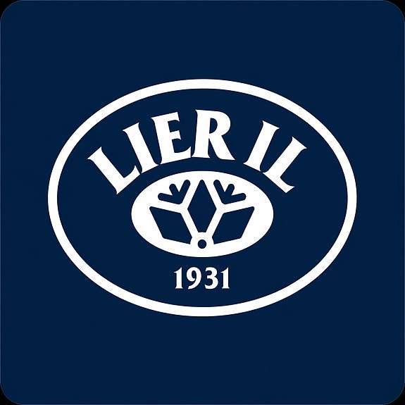 Lier Idrettslag logo