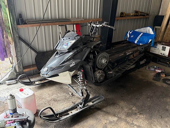 Lynx Xtrim boondocker 800e-tec